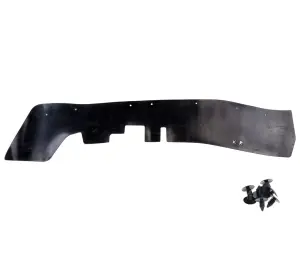 Inner Fender Splash Shield with Retaining Clips - RH - 4WD - 81-91 Chevy GMC Truck Blazer Jimmy Suburban - Image 1 of 5