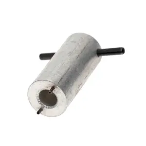 Headlight Switch or Windshield Wiper Switch Bezel Nut Tool - 65 Belvedere or 66 B-Body - Image 3 of 3