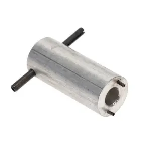Headlight Switch or Windshield Wiper Switch Bezel Nut Tool - 65 Belvedere or 66 B-Body - Image 1 of 3