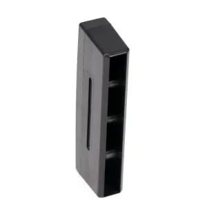 Dash Trim Panel Vent - LH Outer - 88-94 Chevy GMC CK Truck - Image 3 of 4