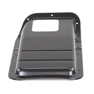 Transmission Tunnel - 2WD Floor Shift - 67-72 F100 F250 F350 - Image 4 of 6