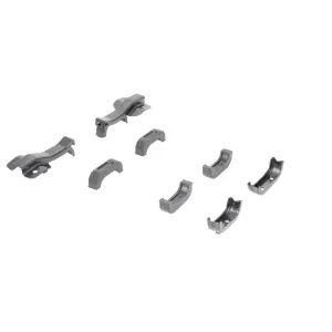 Radiator Retainer Set - Standard 2/3 Core - 67-72 Chevy GMC CK Pickup Blazer Jimmy Suburban - Image 6 of 7