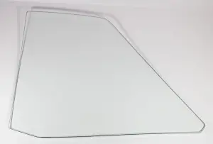 Quarter Glass - Clear - RH - 64-65 Chevelle Coupe - Image 1 of 3