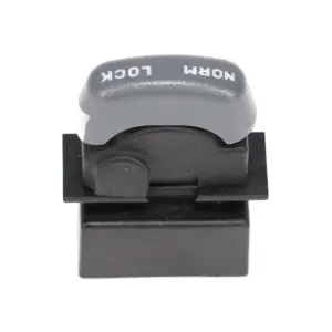 Power Door Lock Switch - w Child Safety Lock - 95-00 Chevy GMC C/K Truck Tahoe Yukon Suburban - Image 3 of 4