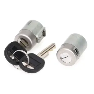 1992 Chevy Suburban Door Lock Set - Pair - 88-94 Chevy GMC C/K Truck Blazer Tahoe Yukon Suburban
