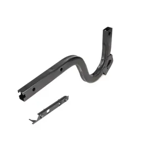 Trunk Lid Hinge Pivot Arm - LH or RH  - 68-70 Charger - Image 3 of 4