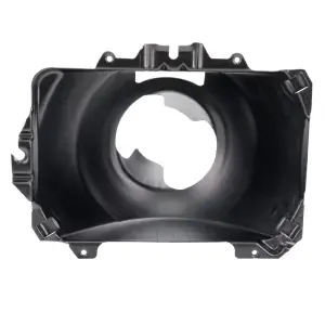 1988 Pontiac Firebird Headlamp Mounting Bucket - LH - Lower - Dual Headlamp - 81-88 Chevy GMC CK Truck SUV Firebird