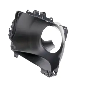 Headlamp Mounting Bucket - LH - Lower - Dual Headlamp - 81-88 Chevy GMC CK Truck SUV Firebird - Image 2 of 4