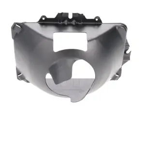 Headlamp Mounting Bucket - LH - Lower - Dual Headlamp - 81-88 Chevy GMC CK Truck SUV Firebird - Image 3 of 4