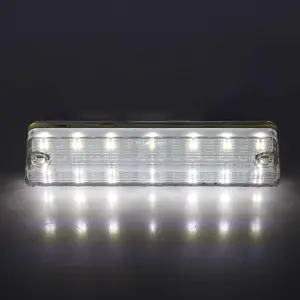 Cargo Lamp and 3rd Brake Light Lens - LED - 73-91 Chevy GMC C/K Pickup Truck - Image 1 of 5