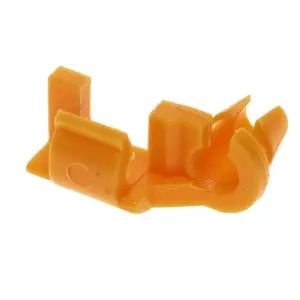 Door or Tailgate Latch Rod Retainer Clip - 73-86 Ford Truck 80-83 Bronco - Image 3 of 4