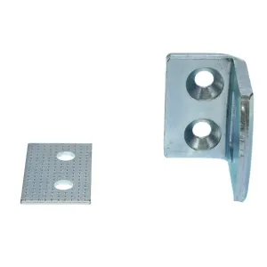 Tailgate Latch Striker - 64-79 Ford Truck 66-77 Bronco - Image 2 of 4