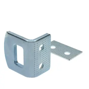 Tailgate Latch Striker - 64-79 Ford Truck 66-77 Bronco - Image 3 of 4