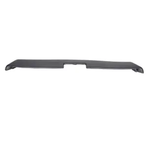 Dash Pad - OE-Style Vinyl Wrapped - Black - 66 Chevelle - Image 6 of 7