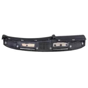 Dash Pad - OE-Style Vinyl Wrapped - Black - Mono Speaker - 70-72 Chevelle - Image 3 of 6