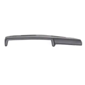 Dash Pad - OE-Style Vinyl Wrapped - Black - Dual Speaker - 70-72 Chevelle - Image 2 of 6