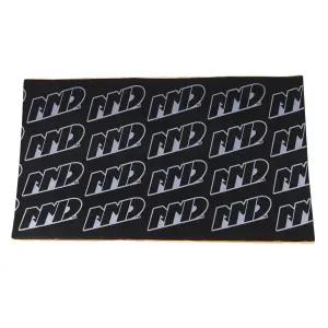 SilentDrive Pro Mat 3-in-1 Sound Deadener Kit - Black White - Box of 10 Sheets - 43 Square Feet - Image 4 of 5
