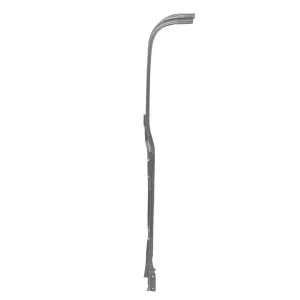 Door B-Pillar - without Vent - LH - 67-70 Chevy GMC CK Pickup Truck - Image 3 of 4
