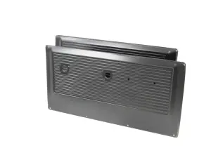 Interior Door Panels - Steel - Pair - 67-71 Chevy GMC CK Truck SUV - Image 1 of 3