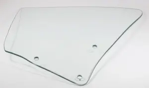 Quarter Glass - Clear - LH - 68-69 Chevelle Coupe - Image 2 of 3