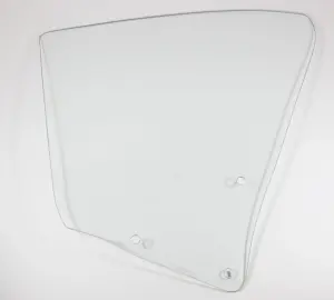 Quarter Glass - Clear - LH - 68-69 Chevelle Coupe - Image 1 of 3