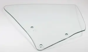 Quarter Glass - Clear - RH - 68-69 Chevelle Coupe - Image 2 of 3