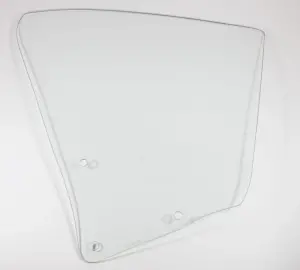 Quarter Glass - Clear - RH - 68-69 Chevelle Coupe - Image 1 of 3