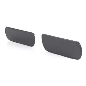 Sun Visor - Black - Pair - 73-91 Chevy GMC Truck - Image 3 of 5