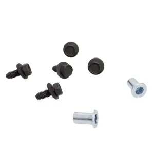 Auxiliary Battery Tray Hardware Kit - LH - 81-91 Chevy GMC CK Pickup Blazer Jimmy Suburban - Image 4 of 6