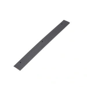 1999 Chevy C3500 Door Sill Plate - Front LH or RH - Black - 88-00 Chevy GMC CK Pickup Truck SUV