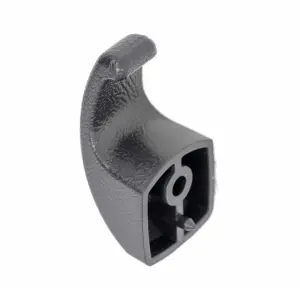 Coat Hook - Black - 88-94 Chevy GMC CK Pickup Truck - Image 6 of 6