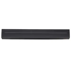 Lower Rear Window Trim Panel - Black - 88-00 Chevy GMC CK Pickup Truck - Image 8 of 8