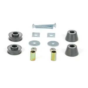 Radiator Support Mount Kit - 14pcs - 69-72 Chevy GMC C10 C15 Truck SUV - Image 3 of 6
