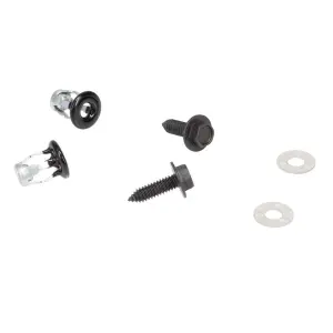 Door Mirror Installation Hardware Kit - Large Style - LH or RH - 73-91 Chevy GMC CK Squarebody Truck - Image 1 of 4