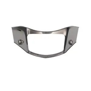 1953 Ford F350 Park Lamp Bezel - Stainless - LH or RH - 53-54 Ford Truck
