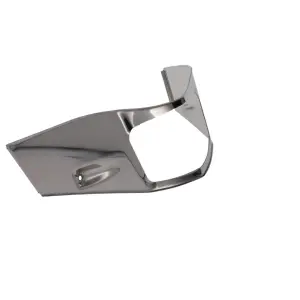 Park Lamp Bezel - Stainless - LH or RH - 53-54 Ford Truck - Image 6 of 6