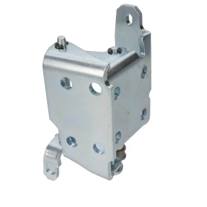 Upper Door Hinge Kit w Hardware - LH - 88-98 Chevy GMC CK OBS Trucks SUV - Image 5 of 7
