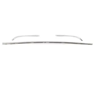 Back Belt Molding Set with Hardware - 63 Galaxie Fastback - Image 4 of 10