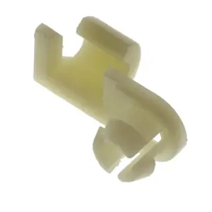 Door Lock or Tailgate Latch Rod Clip - Plastic - 82-91 Chevy GMC Truck SUV - Image 1 of 6
