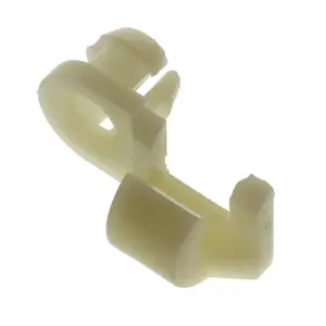 Door Lock or Tailgate Latch Rod Clip - Plastic - 82-91 Chevy GMC Truck SUV - Image 4 of 6
