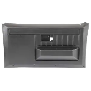 Front Door Panels - Black - Pair - 81-91 Chevy GMC CK Truck Blazer Jimmy Suburban - Image 2 of 10