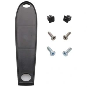 Outside Door Mirror Kit – Standard Chrome – 1967–1979 Ford Cars and Trucks - Image 3 of 7