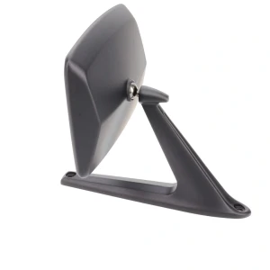 1968 Mercury Monterey Outside Door Mirror Kit – Paintable Black – 1967–1979 Ford Cars and Trucks