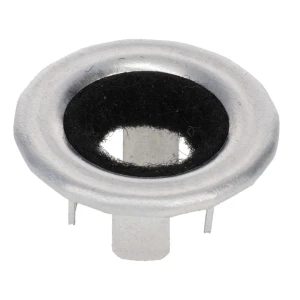 Door Lock Knob Ferrule - 73-91 Chevy GMC CK Squarebody Truck Blazer Jimmy Suburban - Image 2 of 5