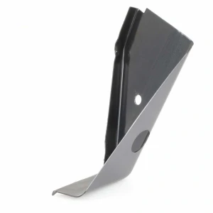 Bedside Tailgate Post Lower Quarter Panel Reinforcement - LH - 73-79 Ford F-series Truck - Image 3 of 7