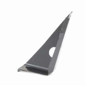 Bedside Tailgate Post Lower Quarter Panel Reinforcement - RH - 73-79 Ford F-series Truck - Image 2 of 7