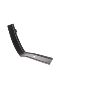 1979 Ford F350 Bedside Tailgate Post Inner Quarter Panel Reinforcement - LH - 73-79 Ford F-series Truck