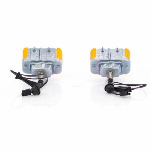 Park Lamp Assemblies - Pair - 68 Chevelle El Camino - Image 4 of 6