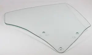 Quarter Glass - Clear - RH - 70-72 Chevelle Coupe; 70-72 Skylark Coupe - Image 2 of 3