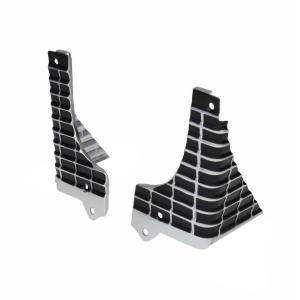 Grille Extensions - Pair - 68 Chevelle Malibu El Camino - Image 3 of 6